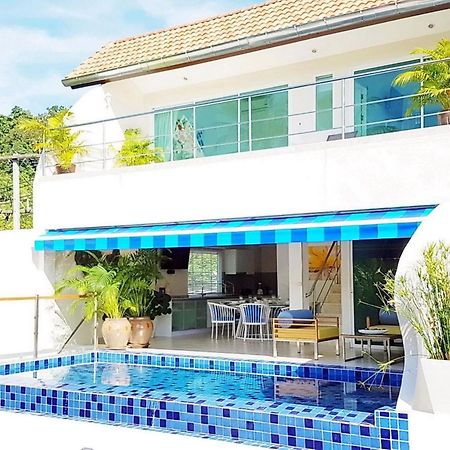 Beachside 3-Bedroom Townhouse W Private Pool At 70 Meters From Beach Ban Bang Po Екстериор снимка