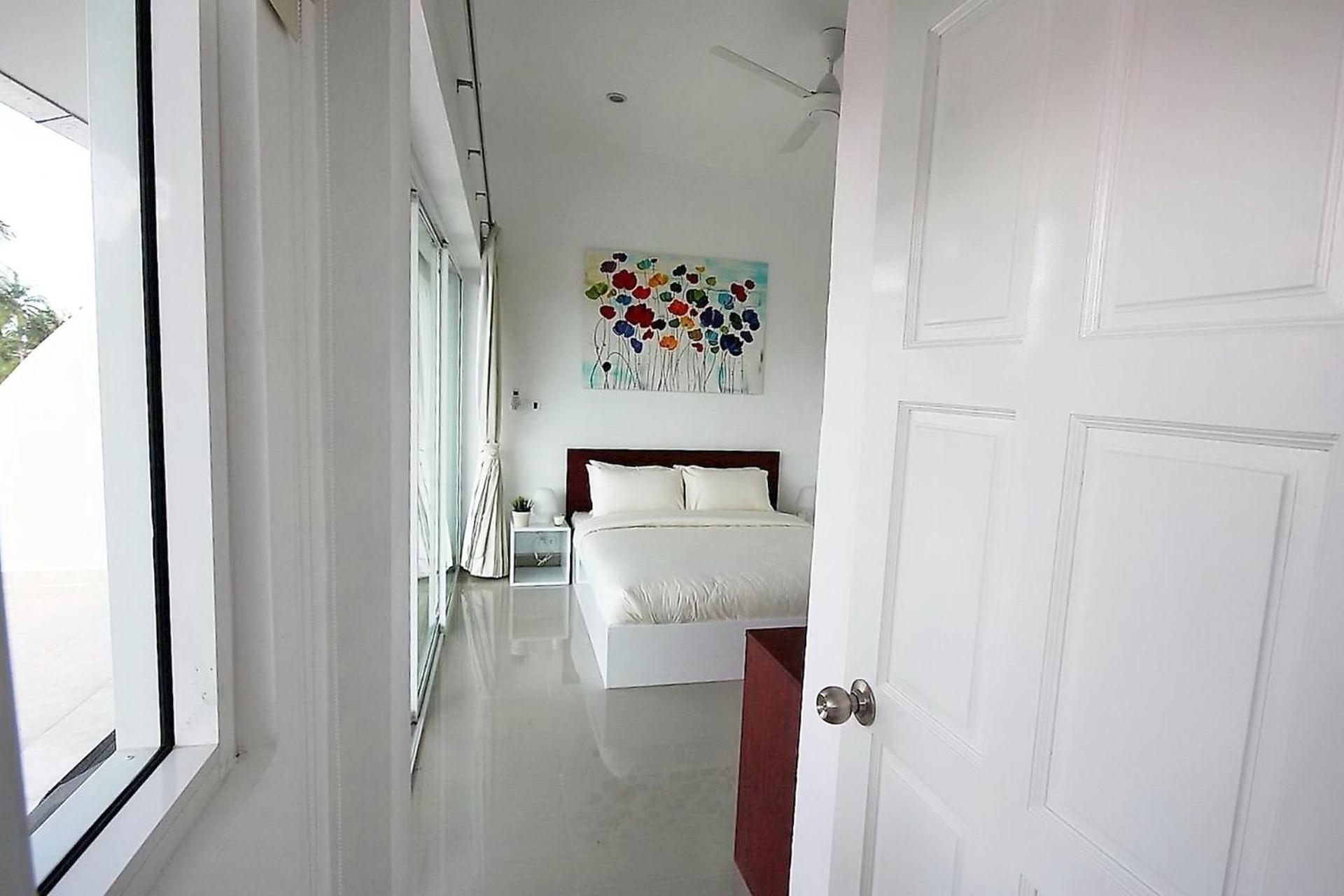 Beachside 3-Bedroom Townhouse W Private Pool At 70 Meters From Beach Ban Bang Po Екстериор снимка