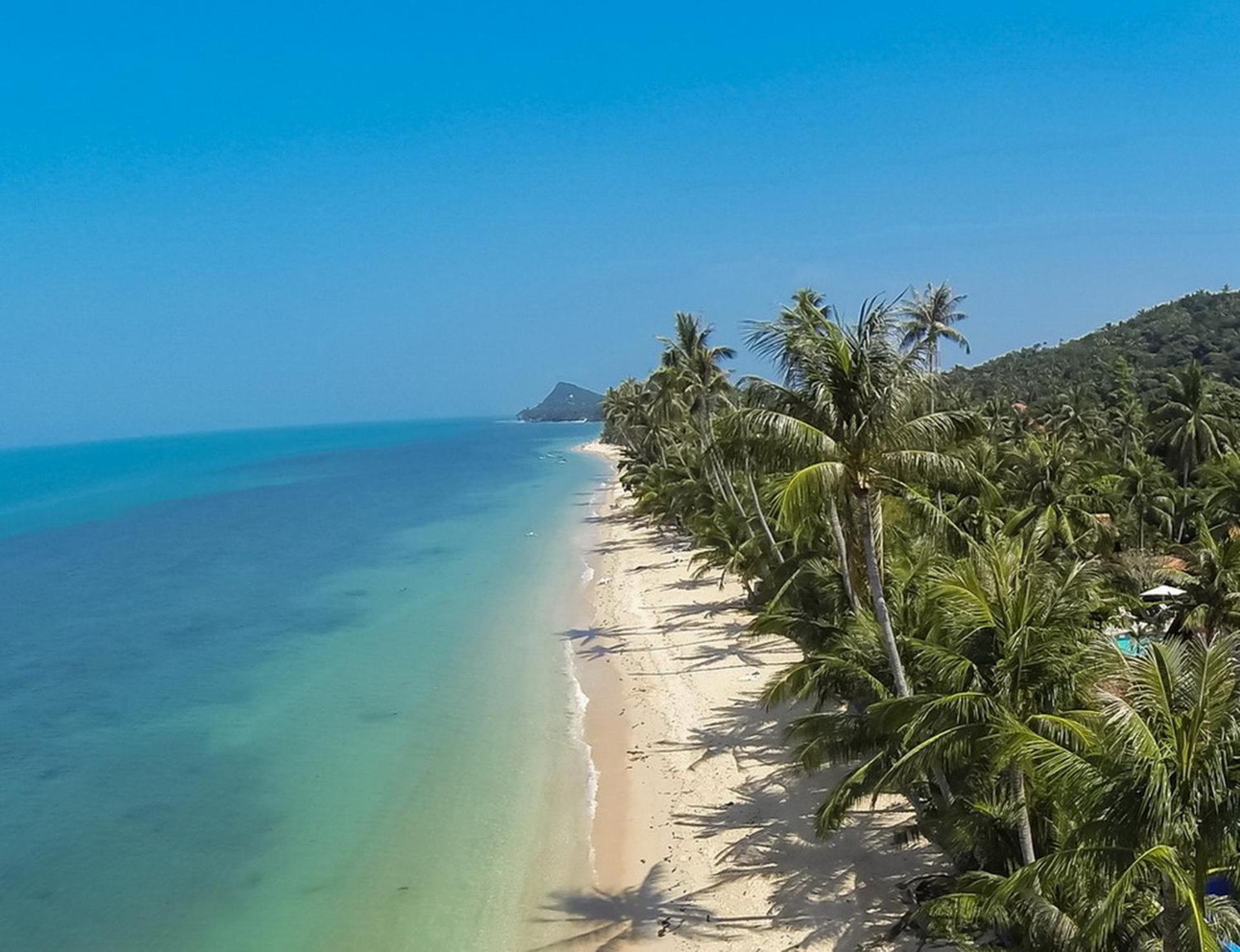 Beachside 3-Bedroom Townhouse W Private Pool At 70 Meters From Beach Ban Bang Po Екстериор снимка